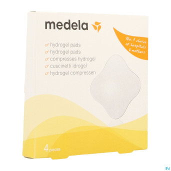 Medela hydrogel pads 4