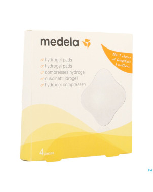 Medela hydrogel pads 4
