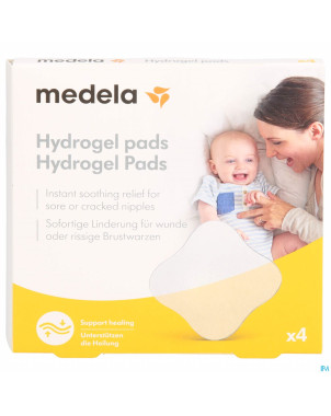 Medela hydrogel pads 4