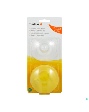 Medela bout de sein contact s