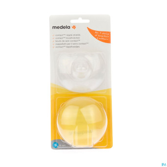 Medela bout de sein contact s