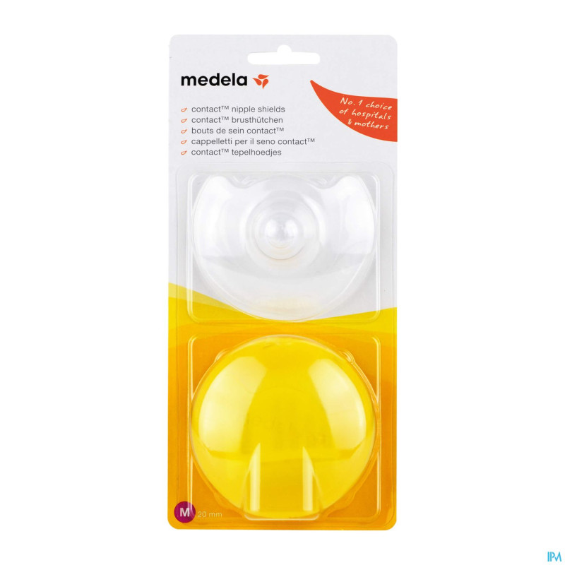 Medela bout de sein contact m