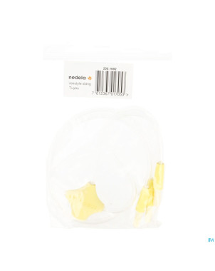 Medela tuyau pvc avec piece y