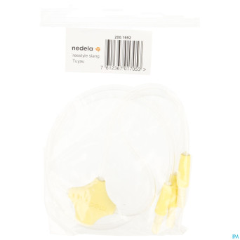 Medela tuyau pvc avec piece y