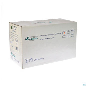 Sterima compresse gaze 10x10cm 70 028705