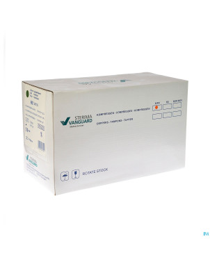 Sterima compresse gaze 10x10cm 70 028705