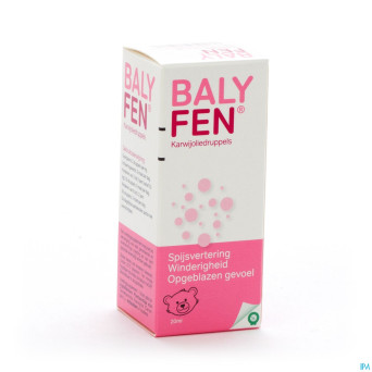 Balyfen solution    20ml