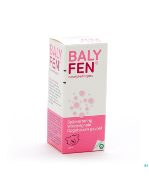 Balyfen solution    20ml