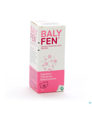 Balyfen solution    20ml