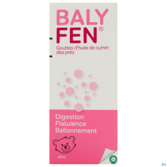 Balyfen solution    20ml