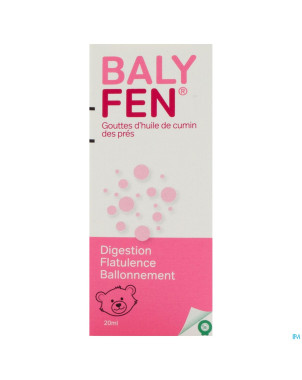Balyfen solution    20ml