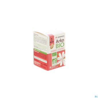 Arkobio jambes legeres    tabl 90