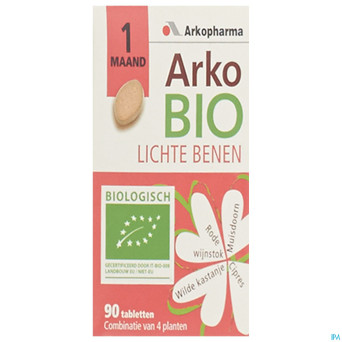 Arkobio jambes legeres    tabl 90