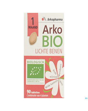 Arkobio jambes legeres    tabl 90