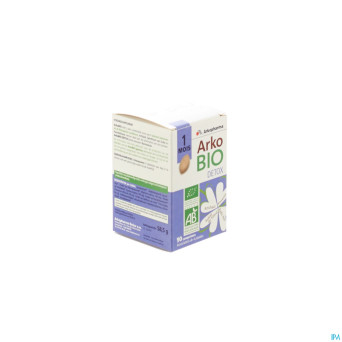 Arkobio detox    tabl 90