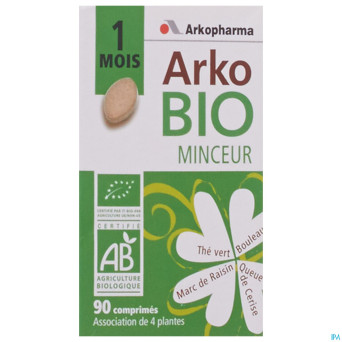 Arkobio minceur    tabl 90