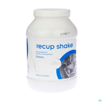 Recup shake choco    pdr pot 500g