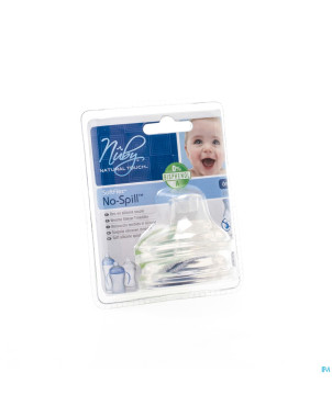 Nuby nt bec de remplacement a/gutt  2