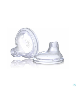 Nuby nt bec de remplacement a/gutt  2