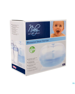 Nuby nt sterilisateur