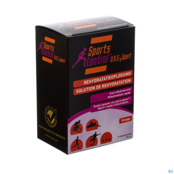 Sportscontrol o.r.s 4sport    sach 6x17,76g