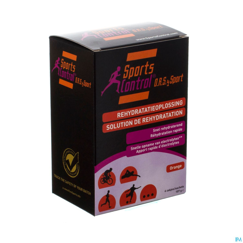 Sportscontrol o.r.s 4sport    sach 6x17,76g