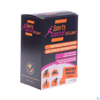 Sportscontrol o.r.s 4sport    sach 6x17,76g