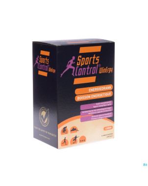 Sportscontrol winergy    pdr sach 6x72,75g