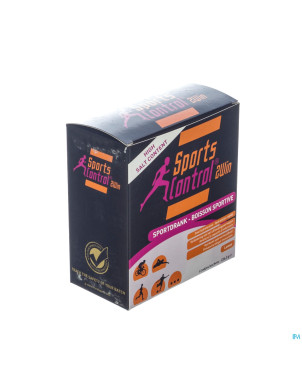 Sportscontrol 2win citron    pdr  sach 6x37,75g