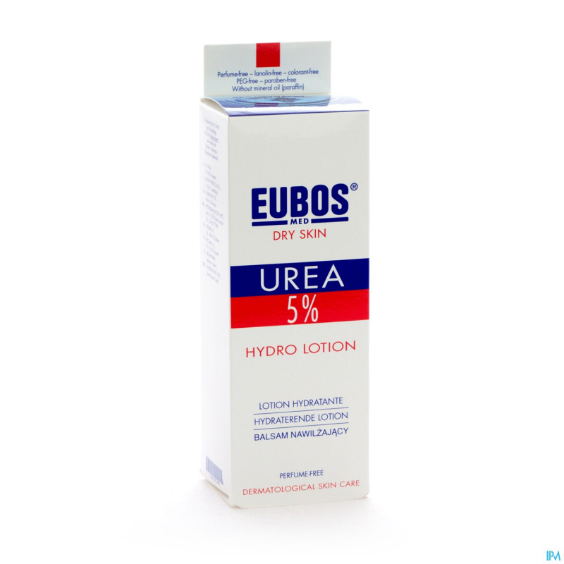 Eubos urea 5% hydrolotion ps   50ml