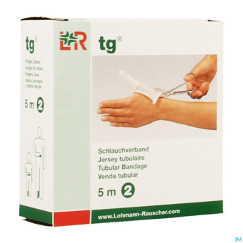 Tg bandage tubulaire    5m t2 24021
