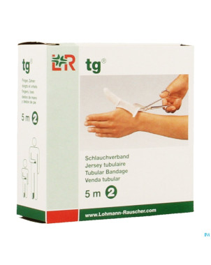 Tg bandage tubulaire    5m t2 24021
