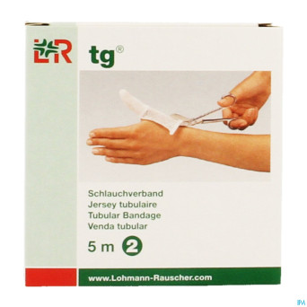 Tg bandage tubulaire    5m t2 24021