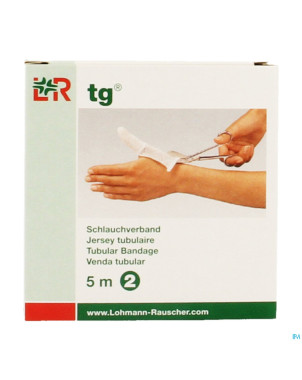 Tg bandage tubulaire    5m t2 24021