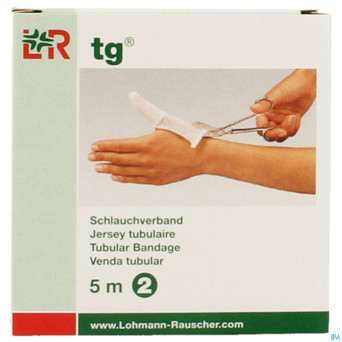 Tg bandage tubulaire    5m t2 24021