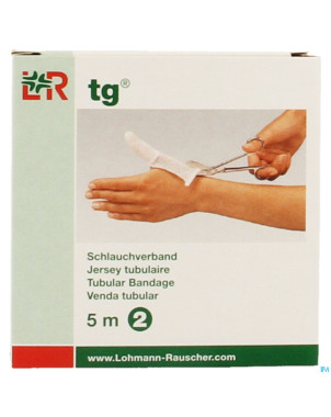 Tg bandage tubulaire    5m t2 24021