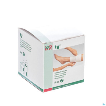 Tg bandage tubulaire    5m t7 24025