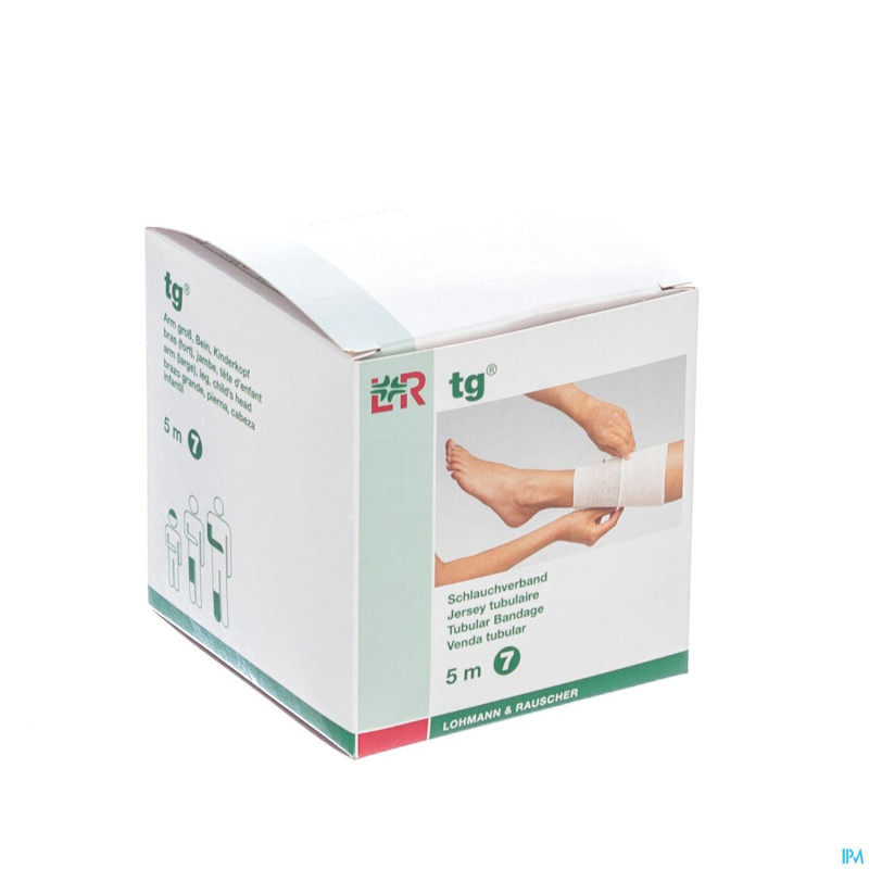 Tg bandage tubulaire    5m t7 24025