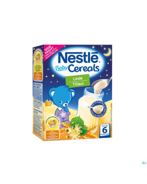 Nestle baby cereals good night    250g