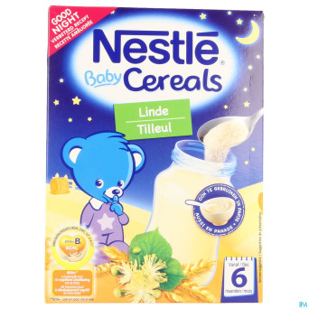 Nestle baby cereals good night    250g