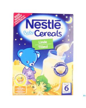 Nestle baby cereals good night    250g