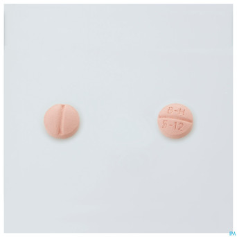 Co bisoprolol eg 5,0mg/12,50mg comp 98
