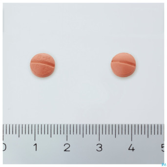 Co bisoprolol eg 10mg/25mg comp 98