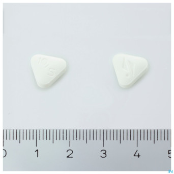 Coveram 10mg/ 5mg comp 60