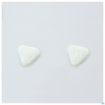 Coveram 10mg/ 5mg comp 60