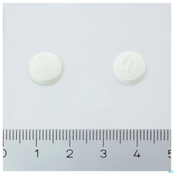 Coveram 10mg/10mg comp 60