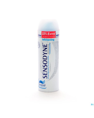 Sensodyne iso active whitening dentifrice 100ml