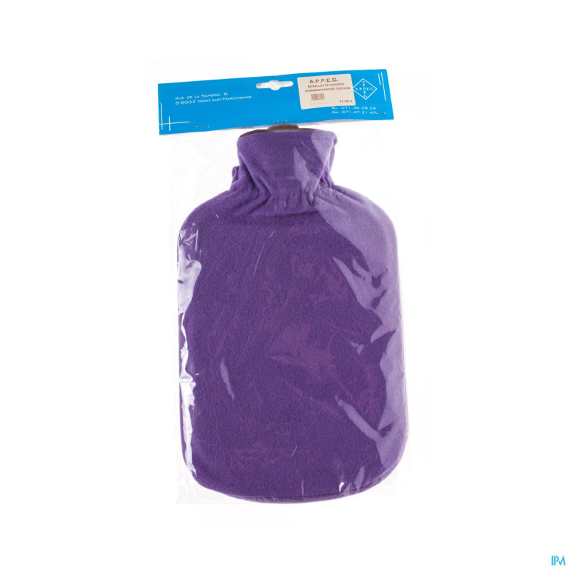 Appeg bouillotte cocoon