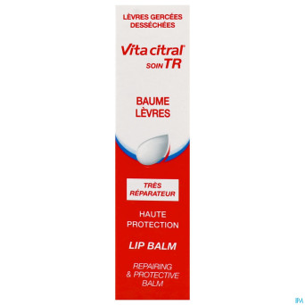 Vita citral baume levres    tube 15ml 40306