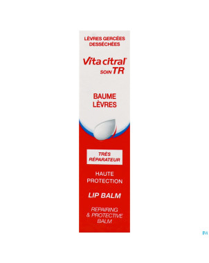 Vita citral baume levres    tube 15ml 40306